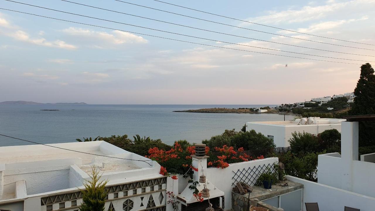 Apartamento Galazio Kyma Agios Ioannis  Exterior foto