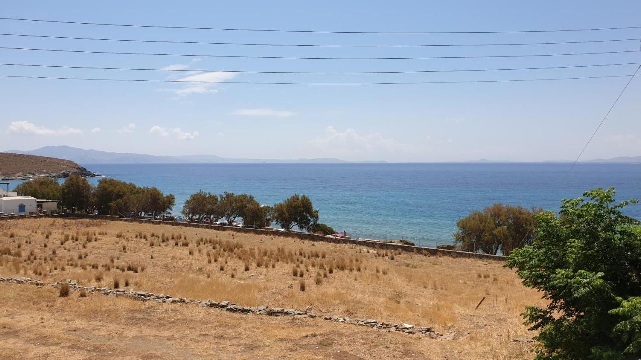 Apartamento Galazio Kyma Agios Ioannis  Exterior foto