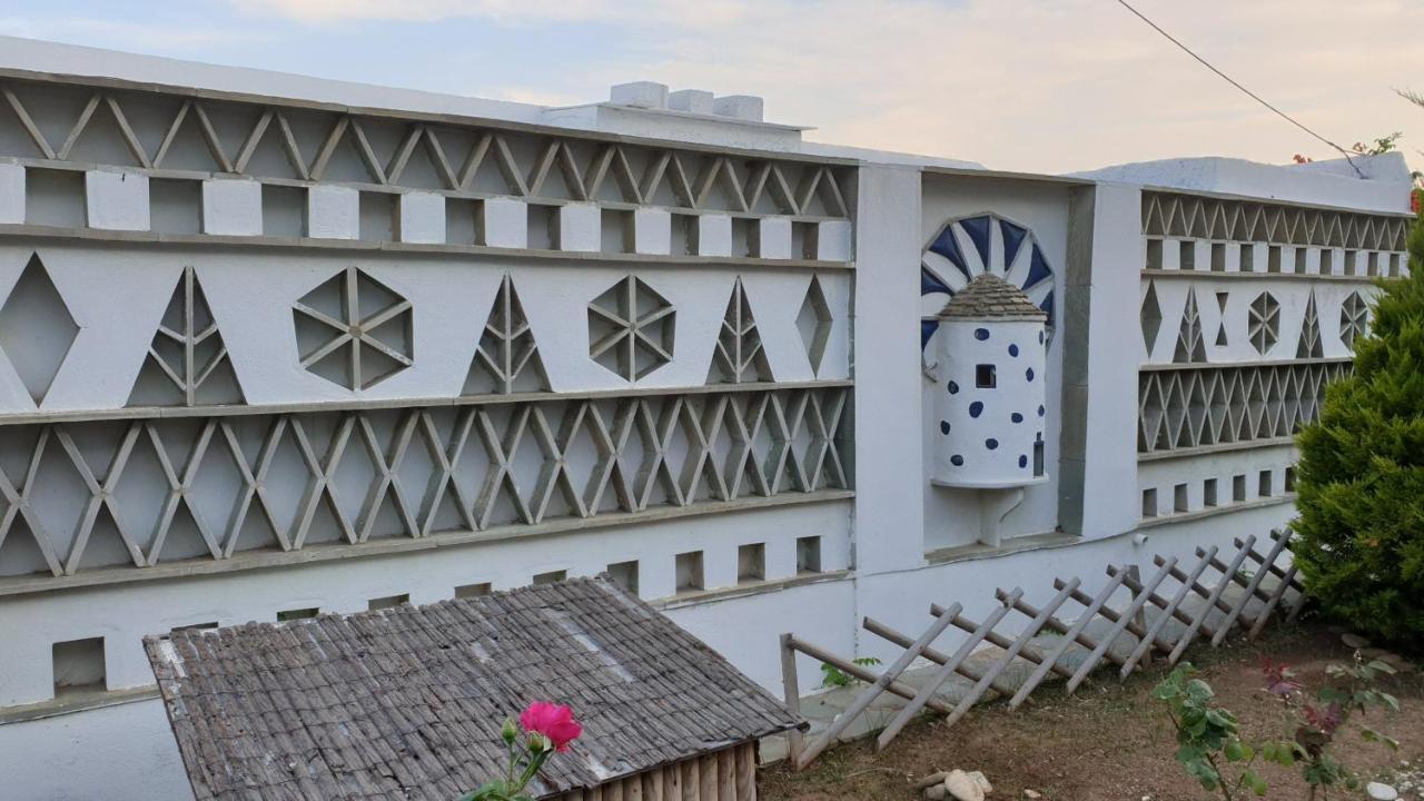 Apartamento Galazio Kyma Agios Ioannis  Exterior foto