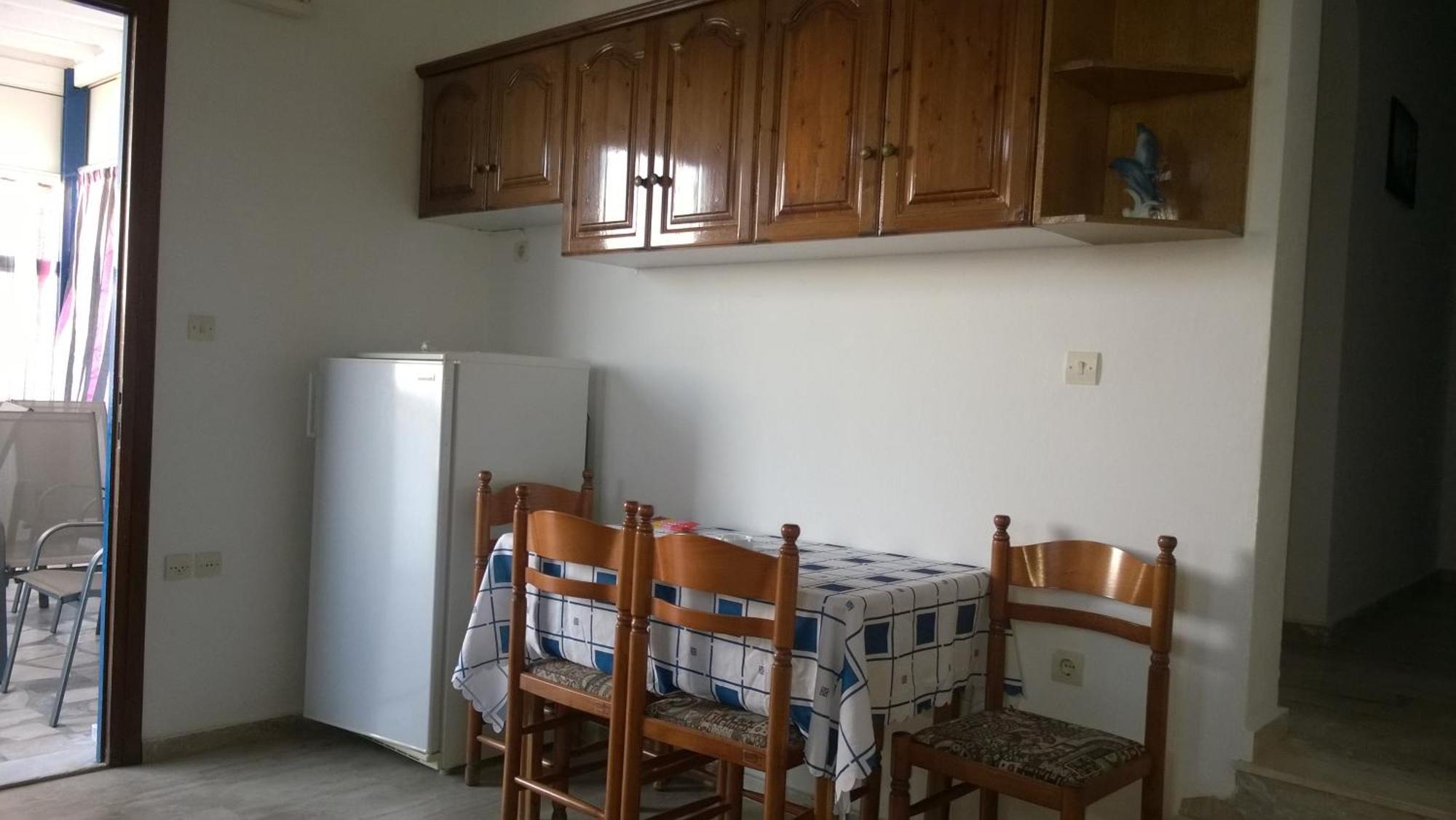 Apartamento Galazio Kyma Agios Ioannis  Habitación foto