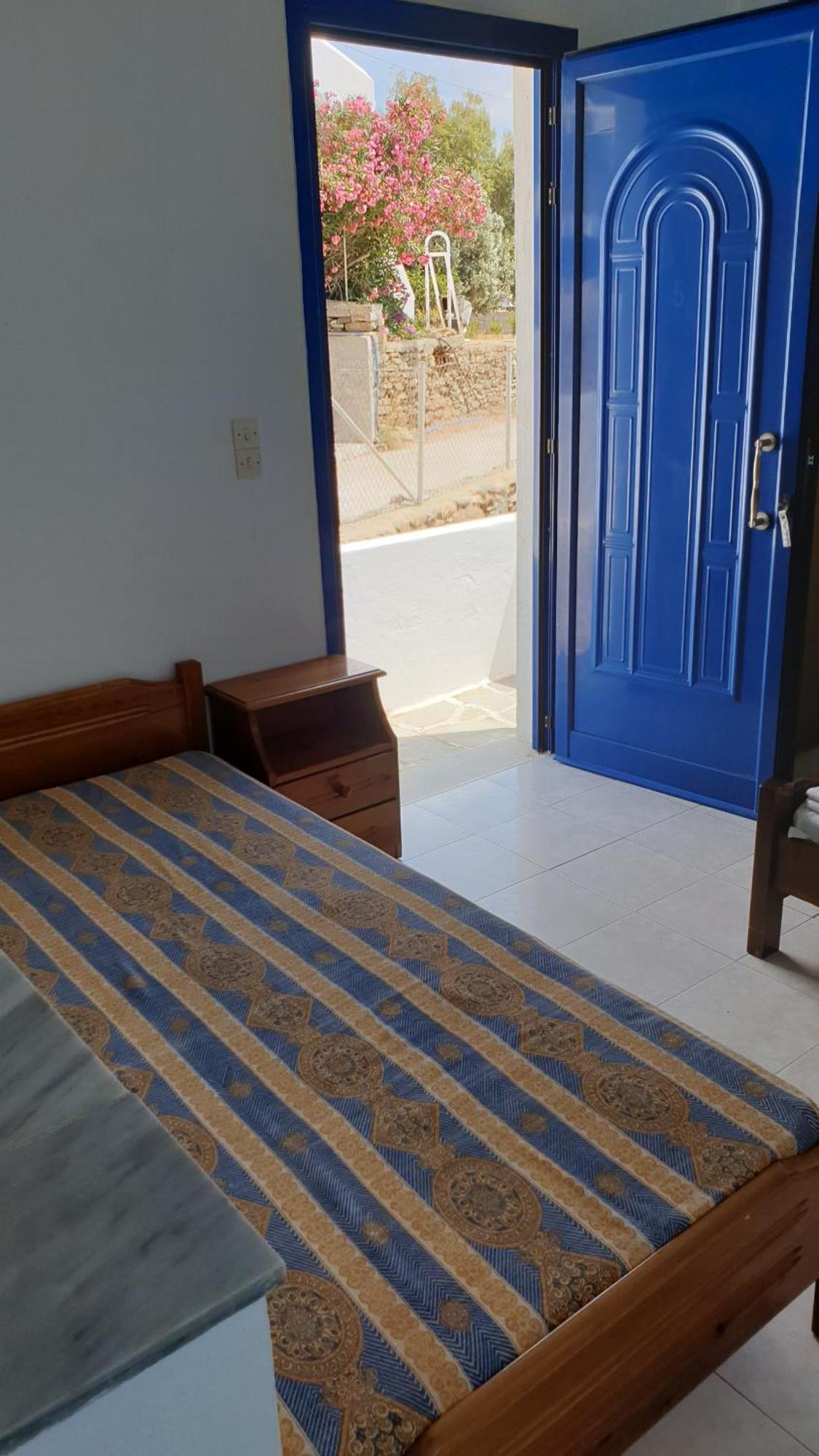 Apartamento Galazio Kyma Agios Ioannis  Habitación foto
