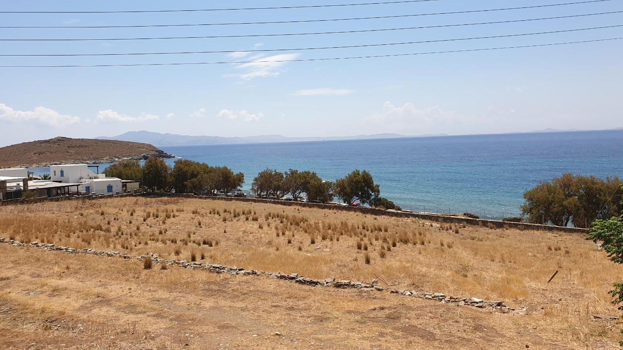 Apartamento Galazio Kyma Agios Ioannis  Habitación foto