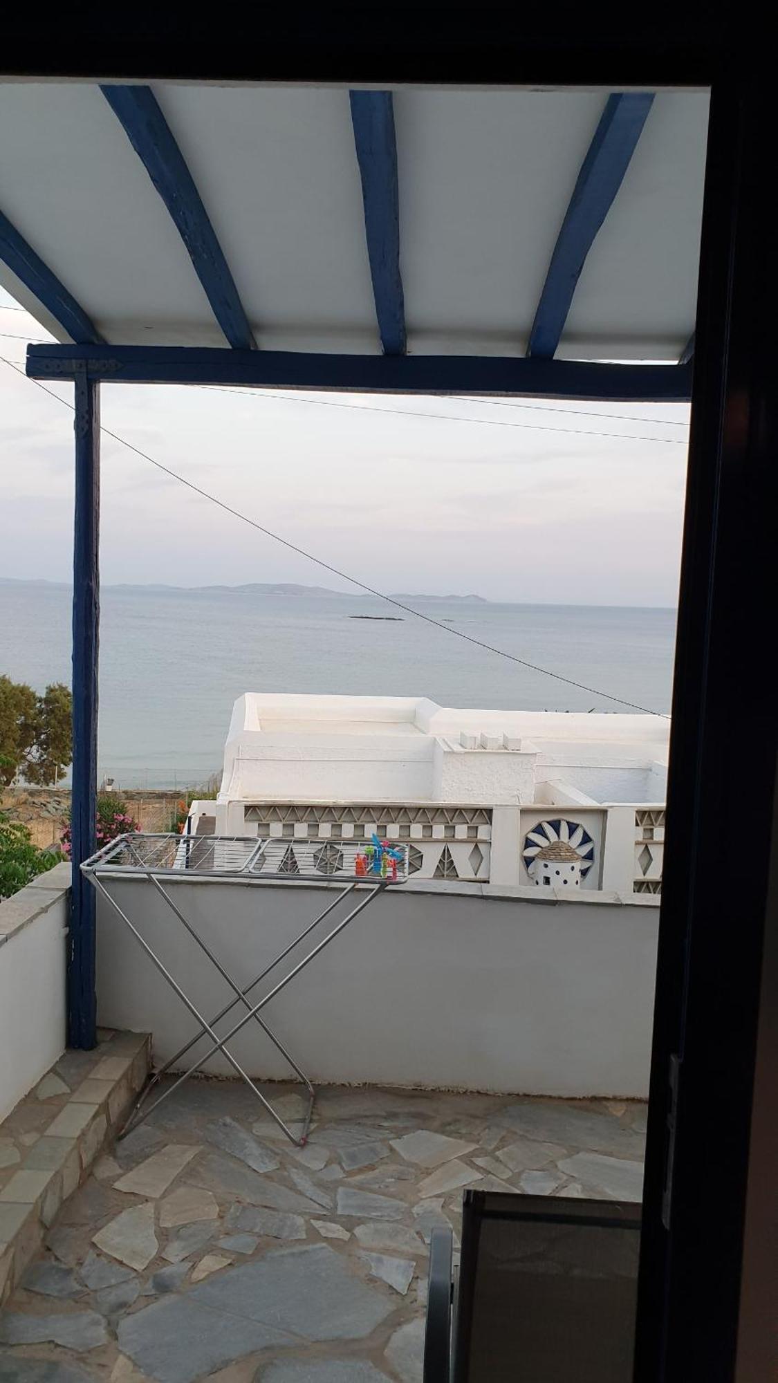 Apartamento Galazio Kyma Agios Ioannis  Habitación foto